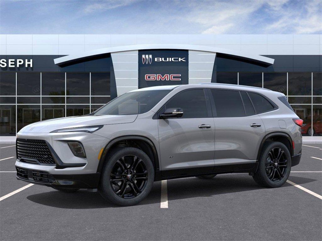 new 2026 Buick Enclave car, priced at $58,605