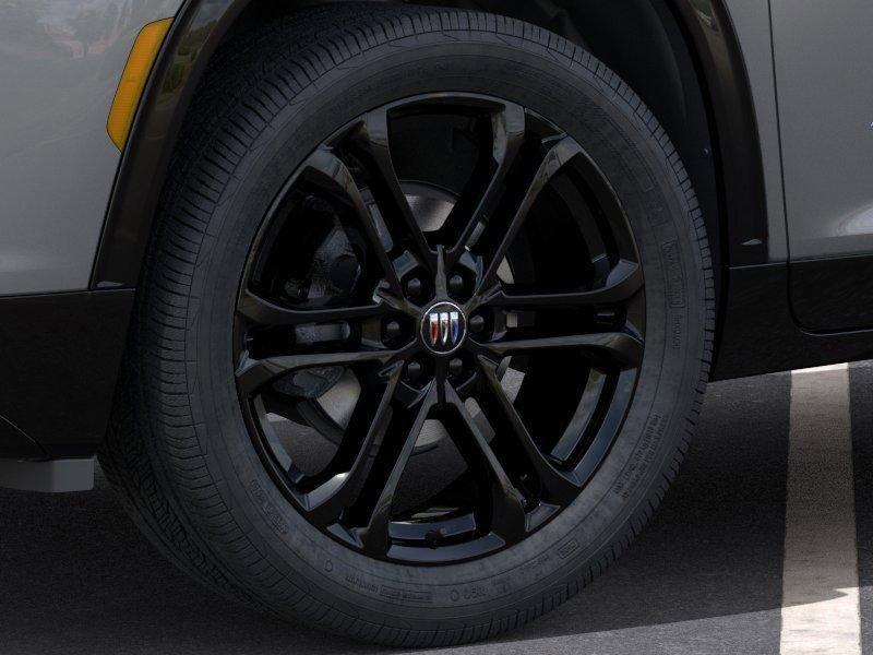 new 2026 Buick Enclave car, priced at $58,605