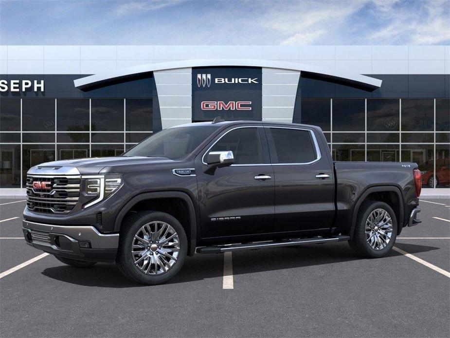 new 2025 GMC Sierra 1500 car, priced at $66,015