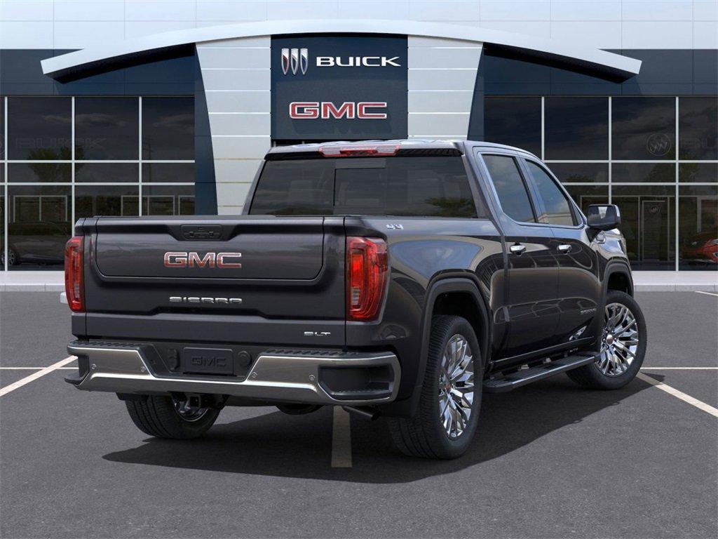 new 2025 GMC Sierra 1500 car, priced at $61,215