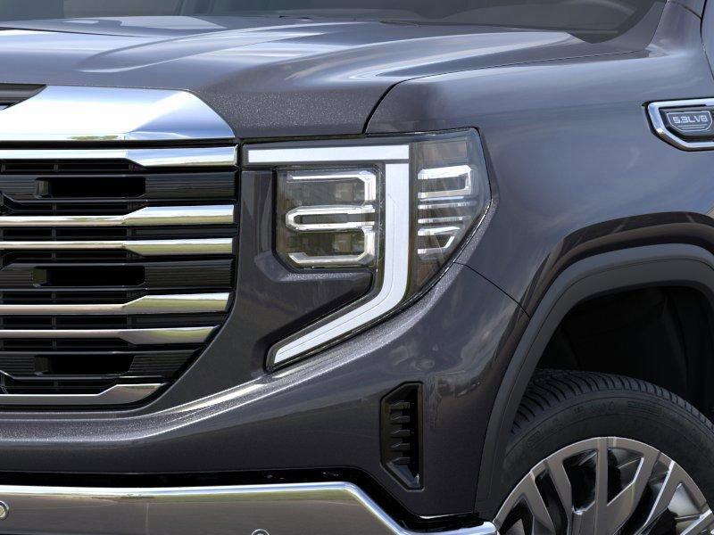 new 2025 GMC Sierra 1500 car, priced at $61,215