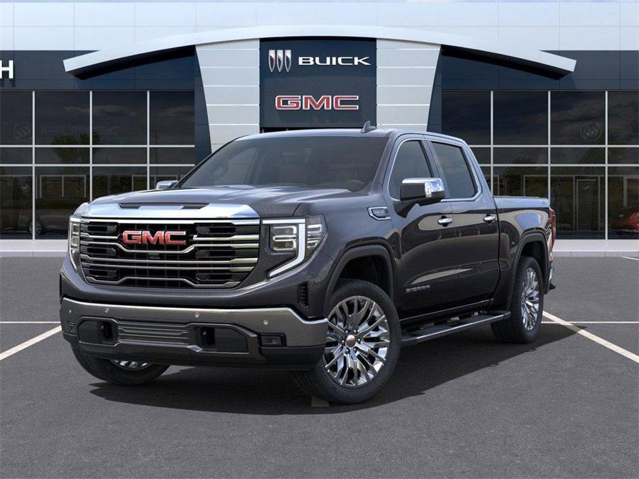 new 2025 GMC Sierra 1500 car, priced at $66,015