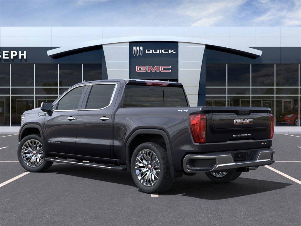 new 2025 GMC Sierra 1500 car, priced at $61,215