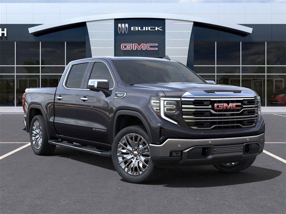 new 2025 GMC Sierra 1500 car, priced at $66,015