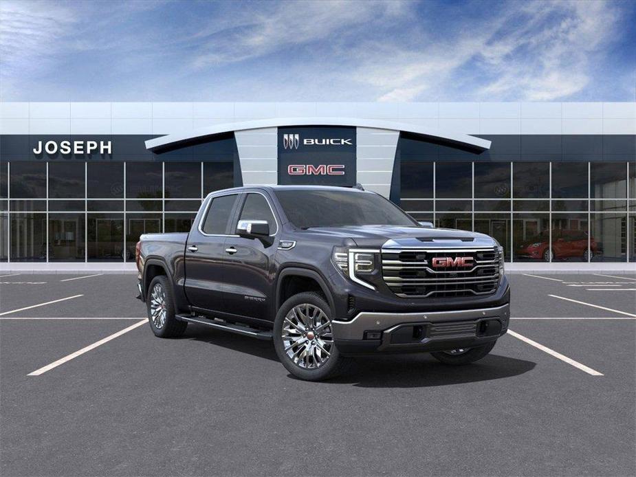 new 2025 GMC Sierra 1500 car, priced at $66,015