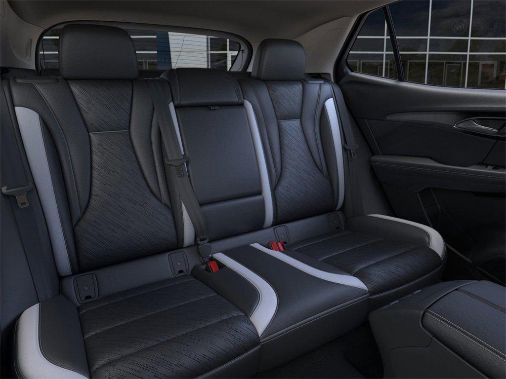 new 2025 Buick Envision car, priced at $41,435