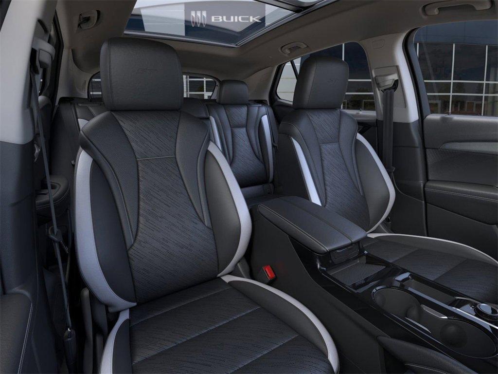 new 2025 Buick Envision car, priced at $41,435