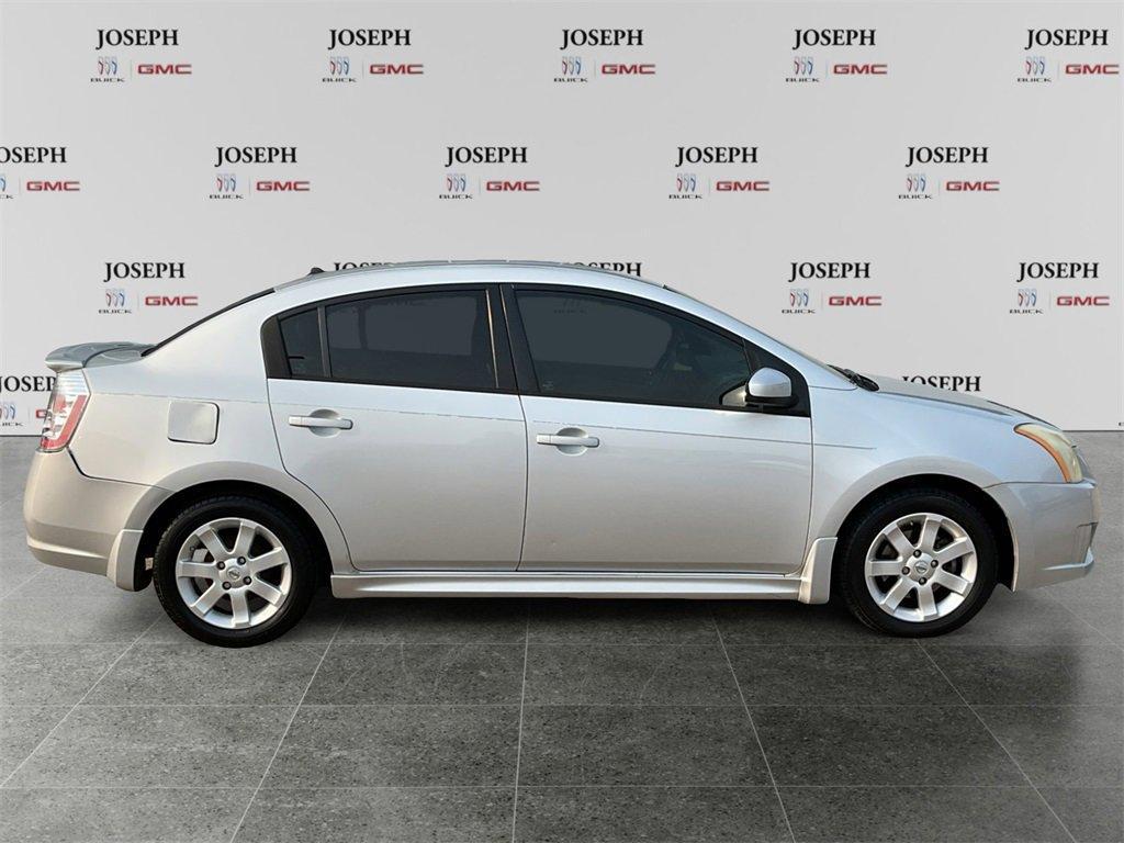 used 2010 Nissan Sentra car, priced at $4,995