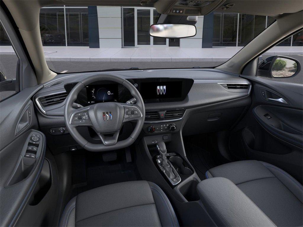 new 2025 Buick Encore GX car, priced at $31,255