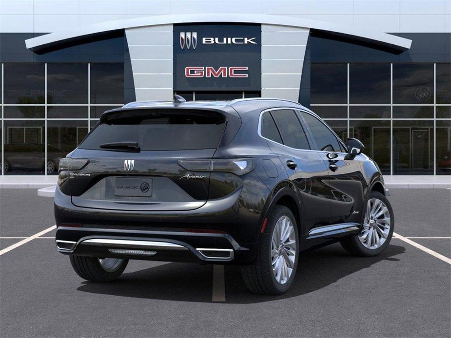 new 2024 Buick Envision car, priced at $43,395