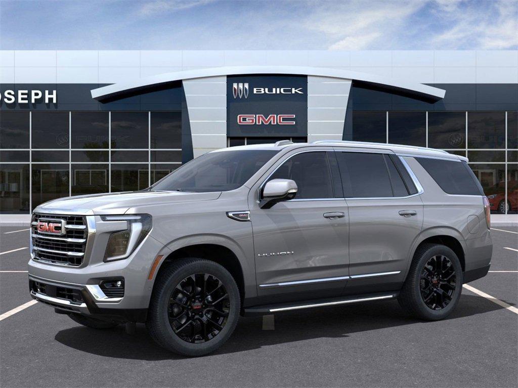 new 2025 GMC Yukon car, priced at $75,205