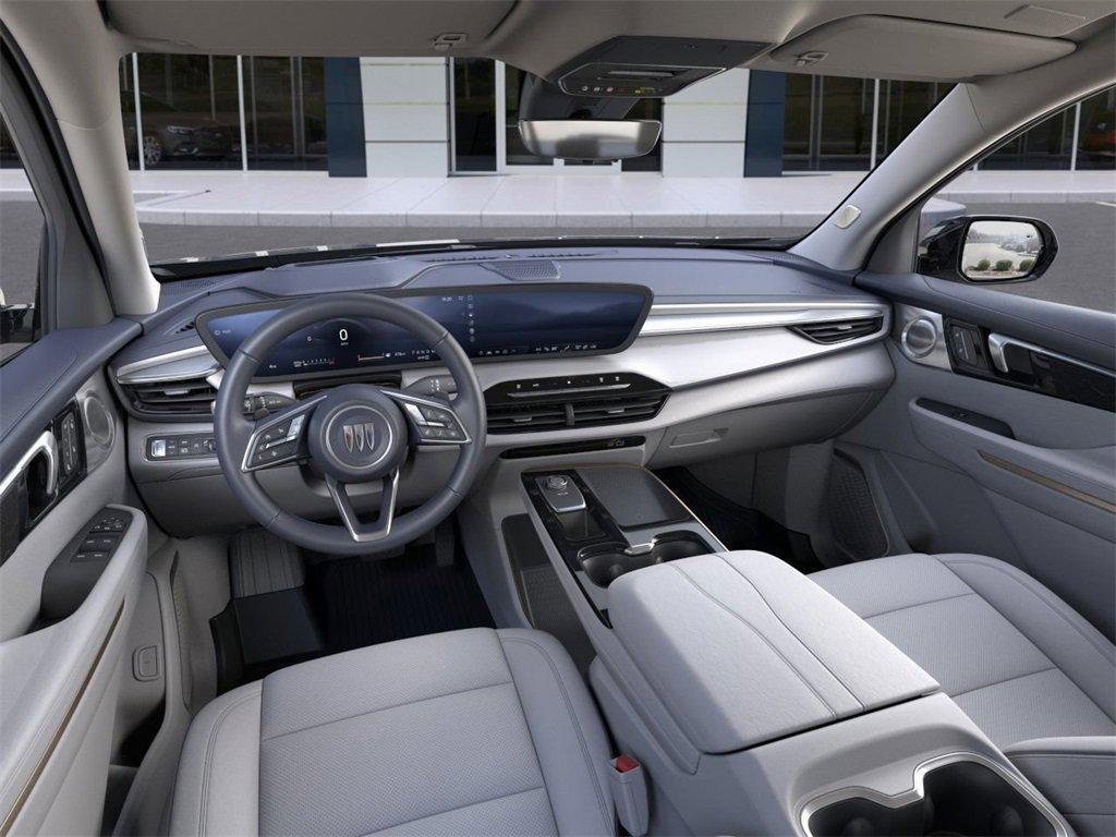 new 2025 Buick Enclave car, priced at $59,335