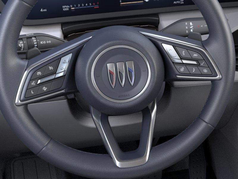 new 2025 Buick Enclave car, priced at $59,335