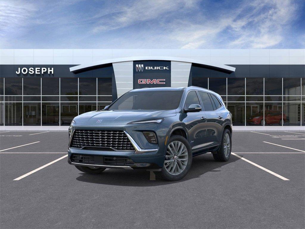new 2025 Buick Enclave car, priced at $59,335