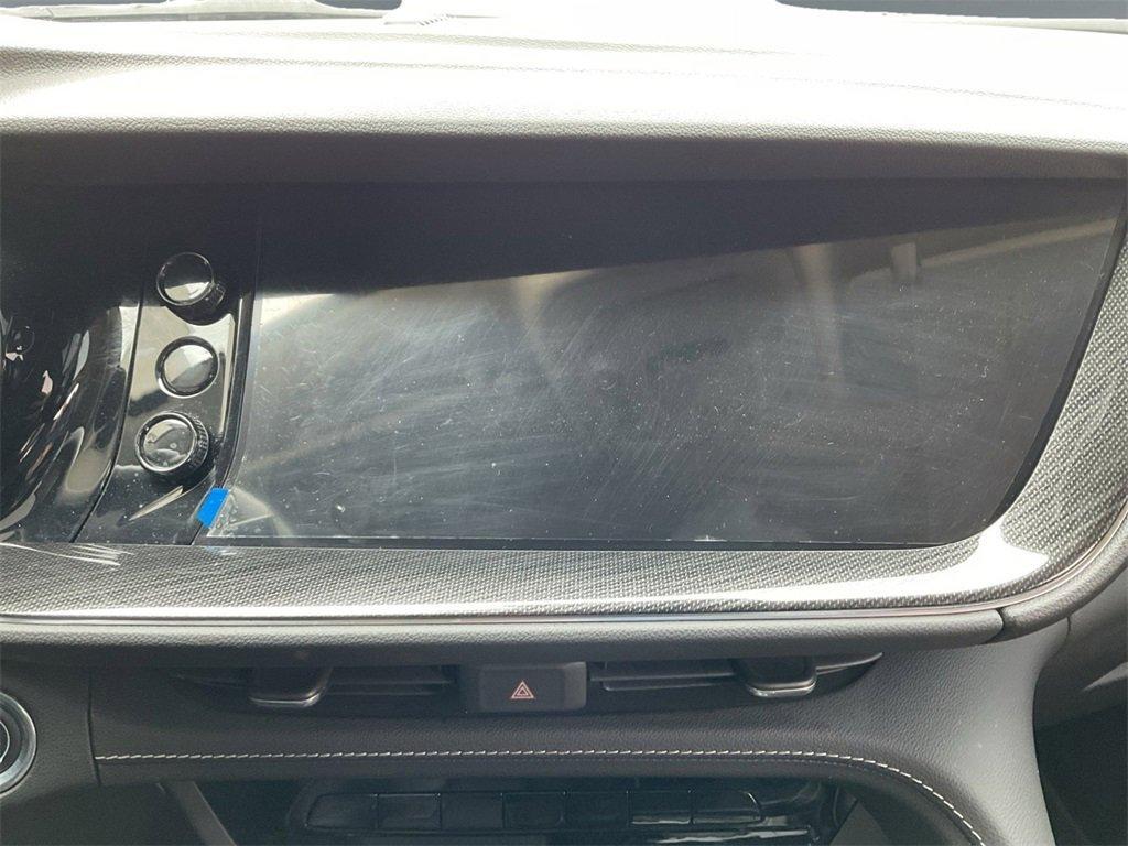 used 2023 Buick Envision car, priced at $27,388