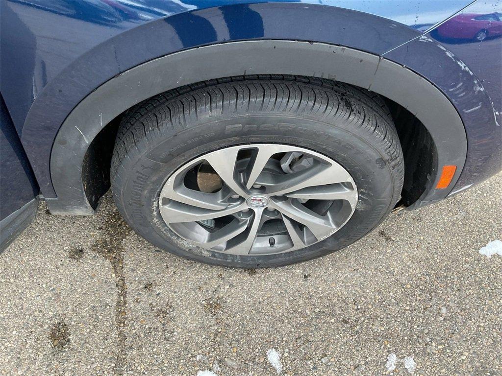 used 2023 Buick Envision car, priced at $27,388