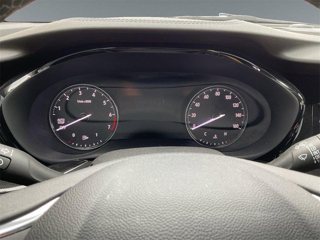 used 2023 Buick Envision car, priced at $27,388