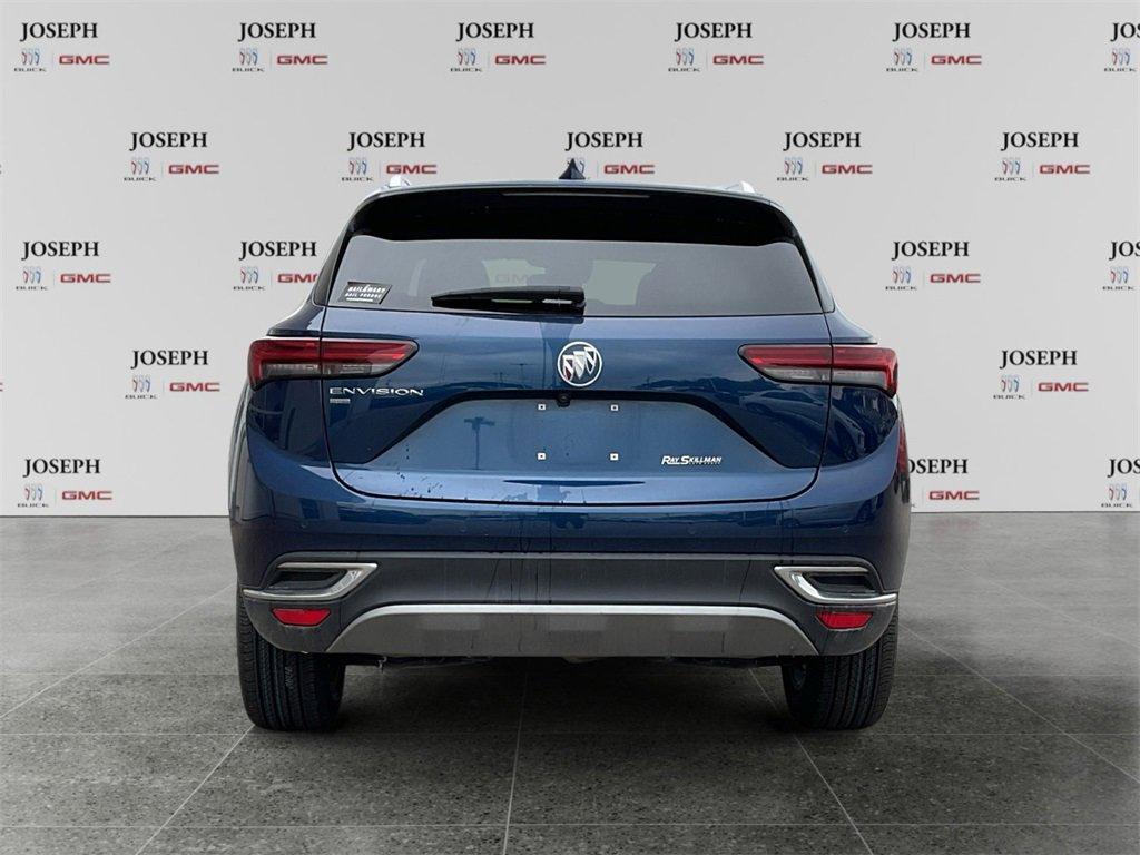 used 2023 Buick Envision car, priced at $27,388