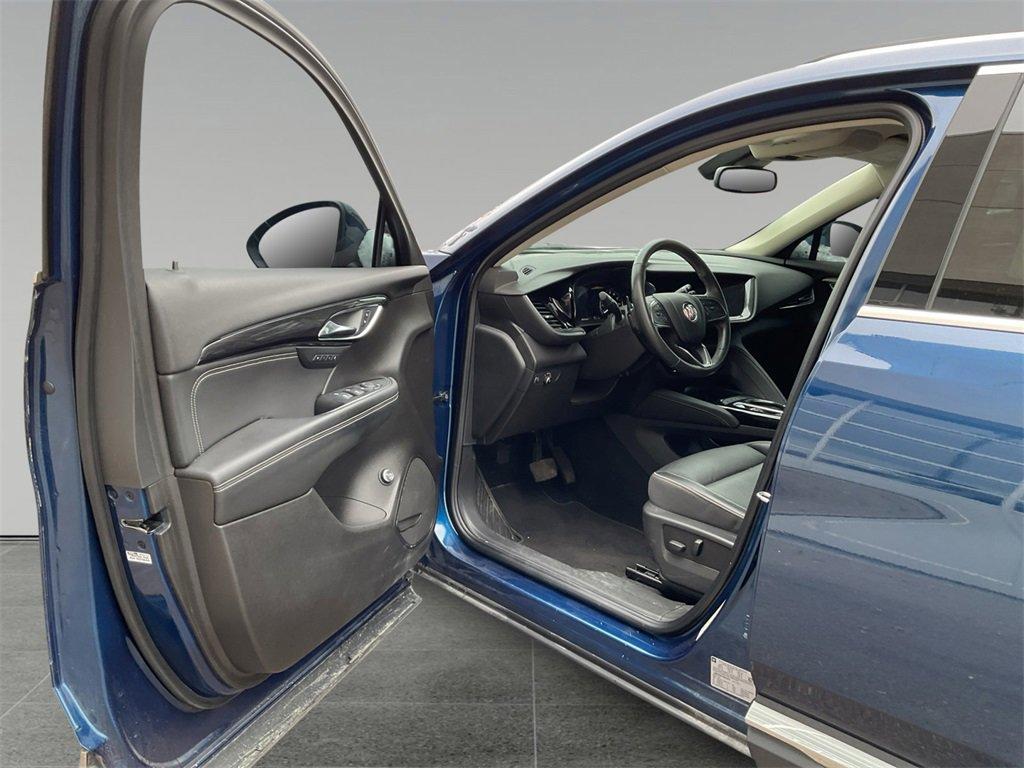 used 2023 Buick Envision car, priced at $27,388