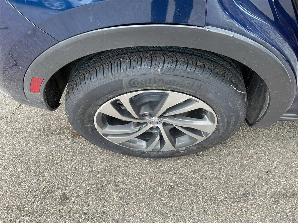 used 2023 Buick Envision car, priced at $27,388