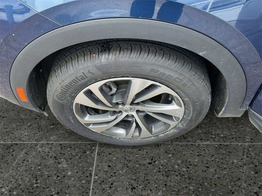 used 2023 Buick Envision car, priced at $27,388