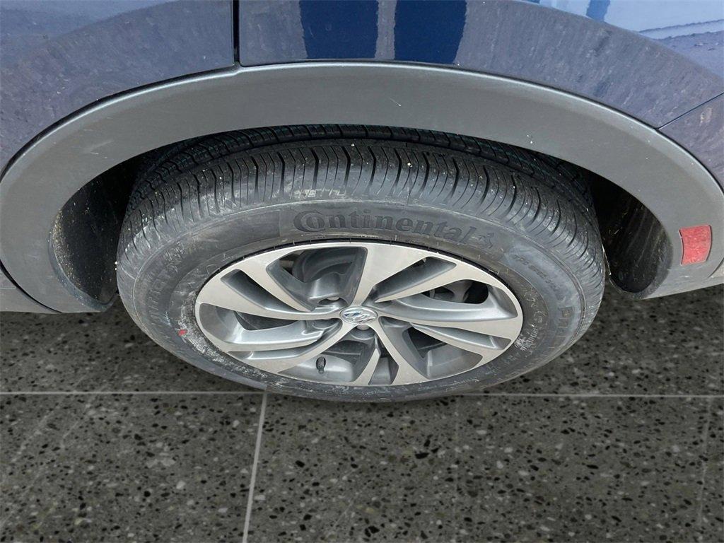 used 2023 Buick Envision car, priced at $27,388