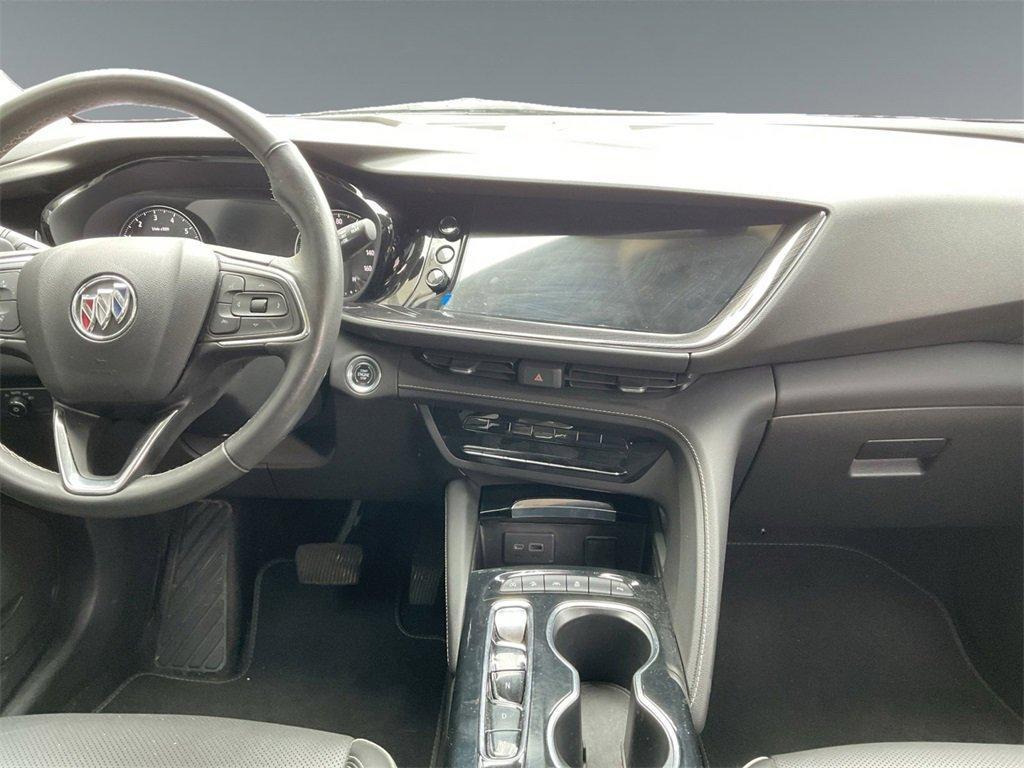 used 2023 Buick Envision car, priced at $27,388