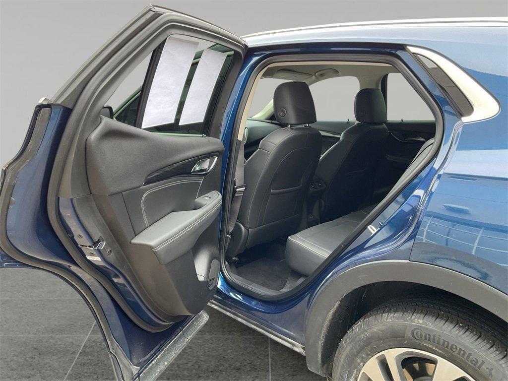 used 2023 Buick Envision car, priced at $27,388