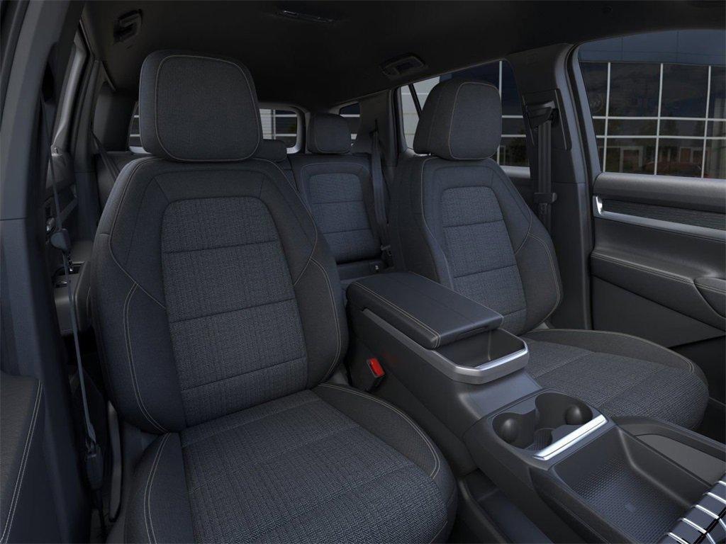 new 2025 GMC Terrain car, priced at $32,895