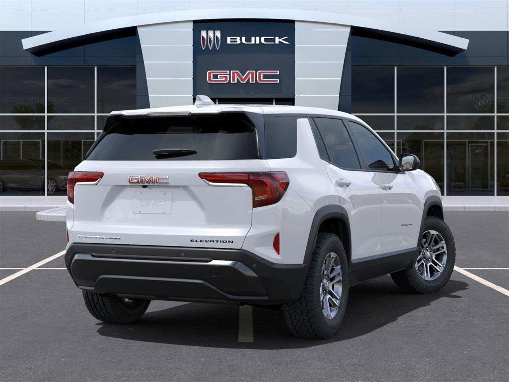 new 2025 GMC Terrain car, priced at $32,895