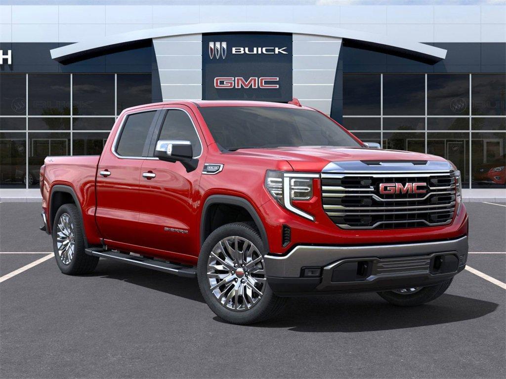 new 2025 GMC Sierra 1500 car, priced at $62,560