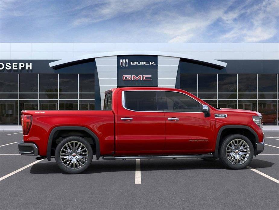 new 2025 GMC Sierra 1500 car, priced at $62,560