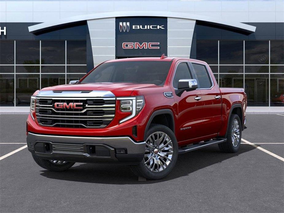 new 2025 GMC Sierra 1500 car, priced at $62,560