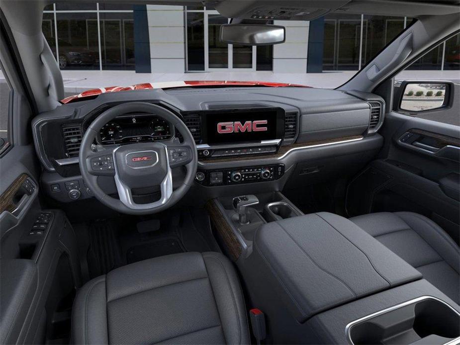 new 2025 GMC Sierra 1500 car, priced at $62,560