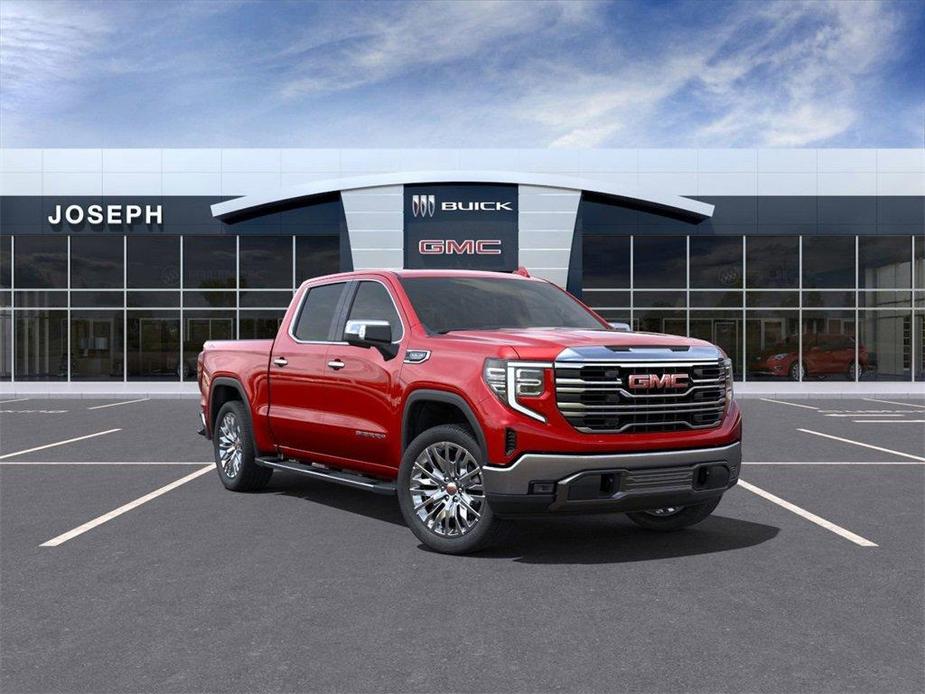 new 2025 GMC Sierra 1500 car, priced at $62,560