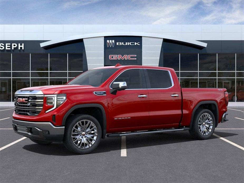 new 2025 GMC Sierra 1500 car, priced at $62,560