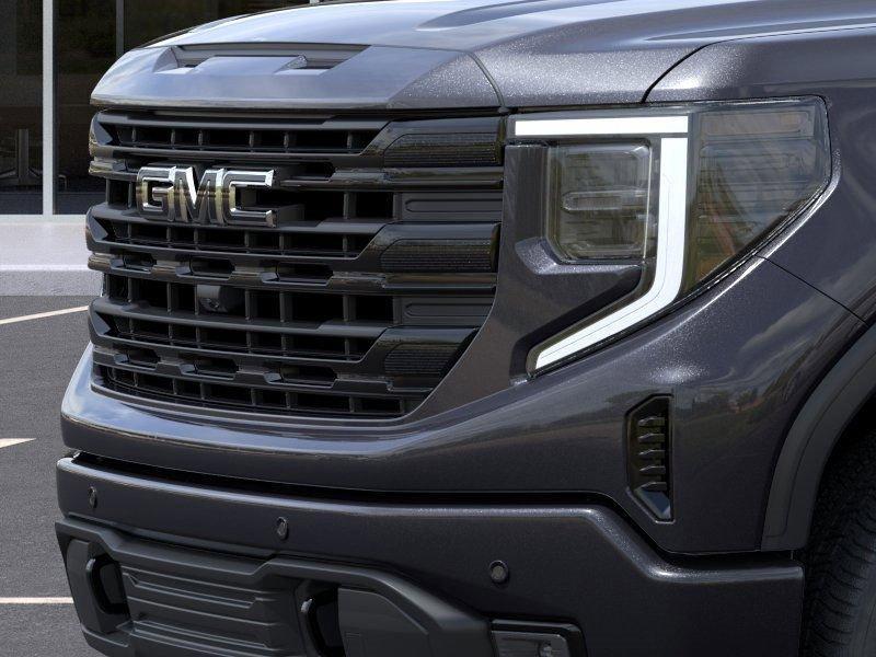 new 2025 GMC Sierra 1500 car, priced at $63,975