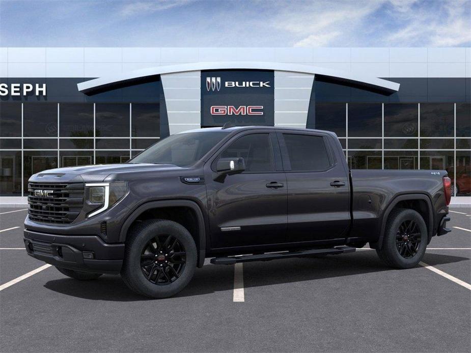 new 2025 GMC Sierra 1500 car, priced at $63,975