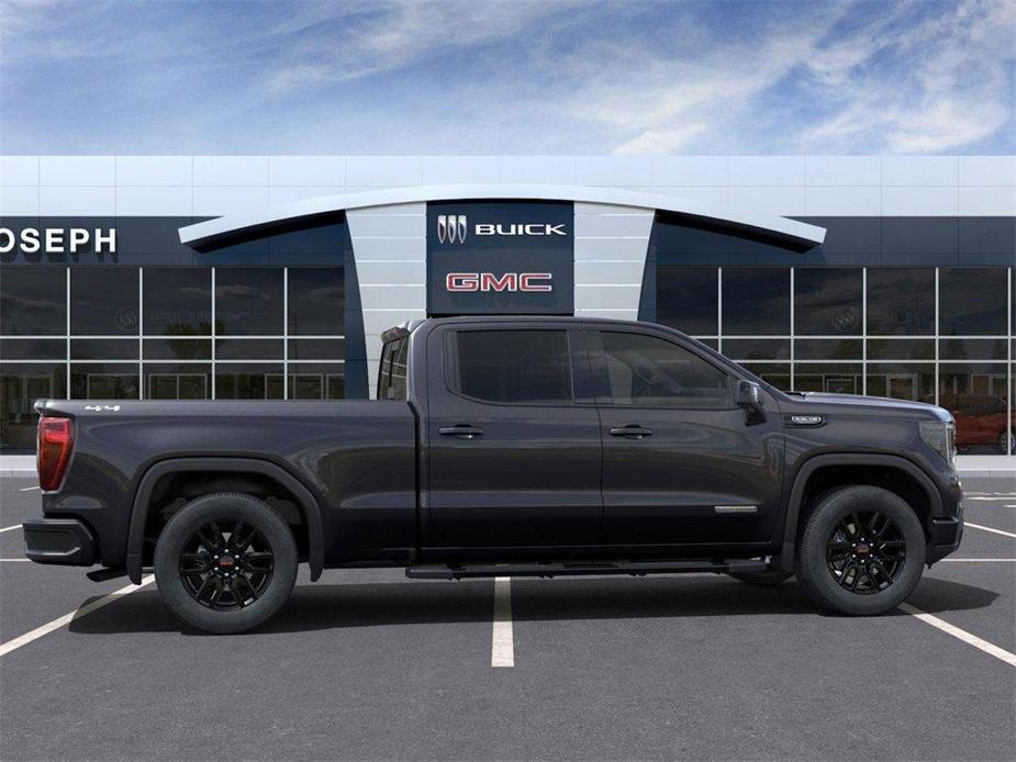 new 2025 GMC Sierra 1500 car, priced at $63,975