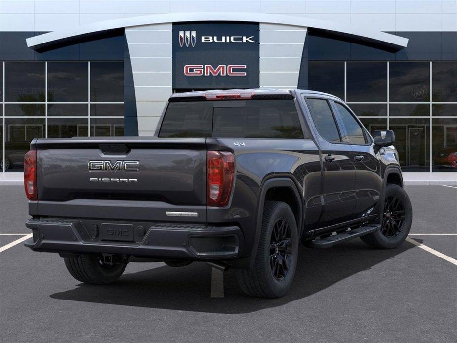 new 2025 GMC Sierra 1500 car, priced at $63,975