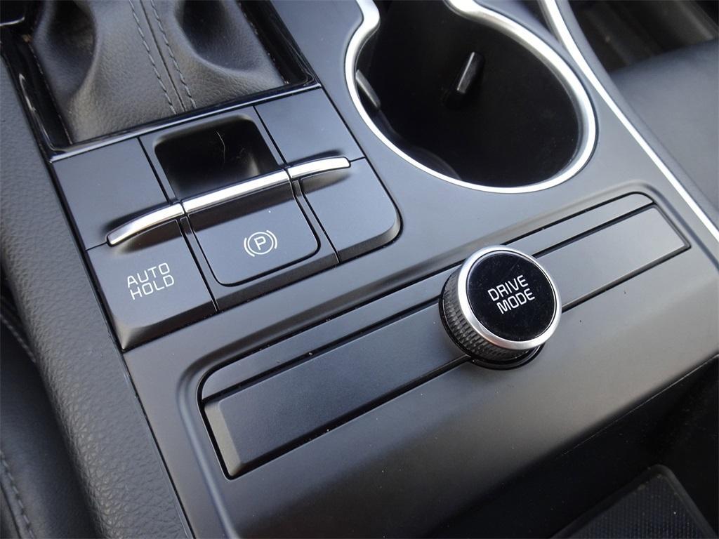 used 2021 Kia K5 car, priced at $21,873