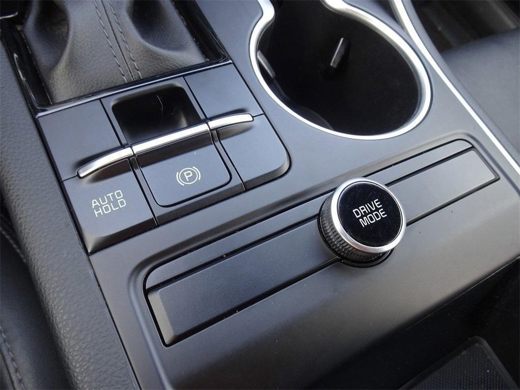 used 2021 Kia K5 car, priced at $20,682