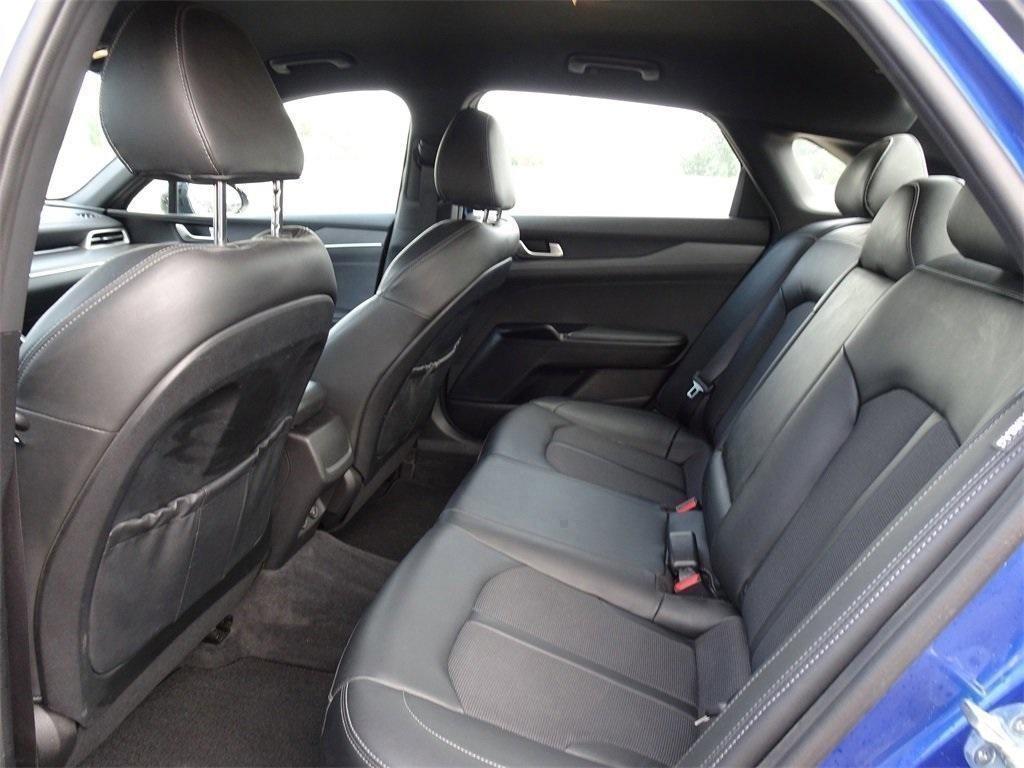 used 2021 Kia K5 car, priced at $20,682