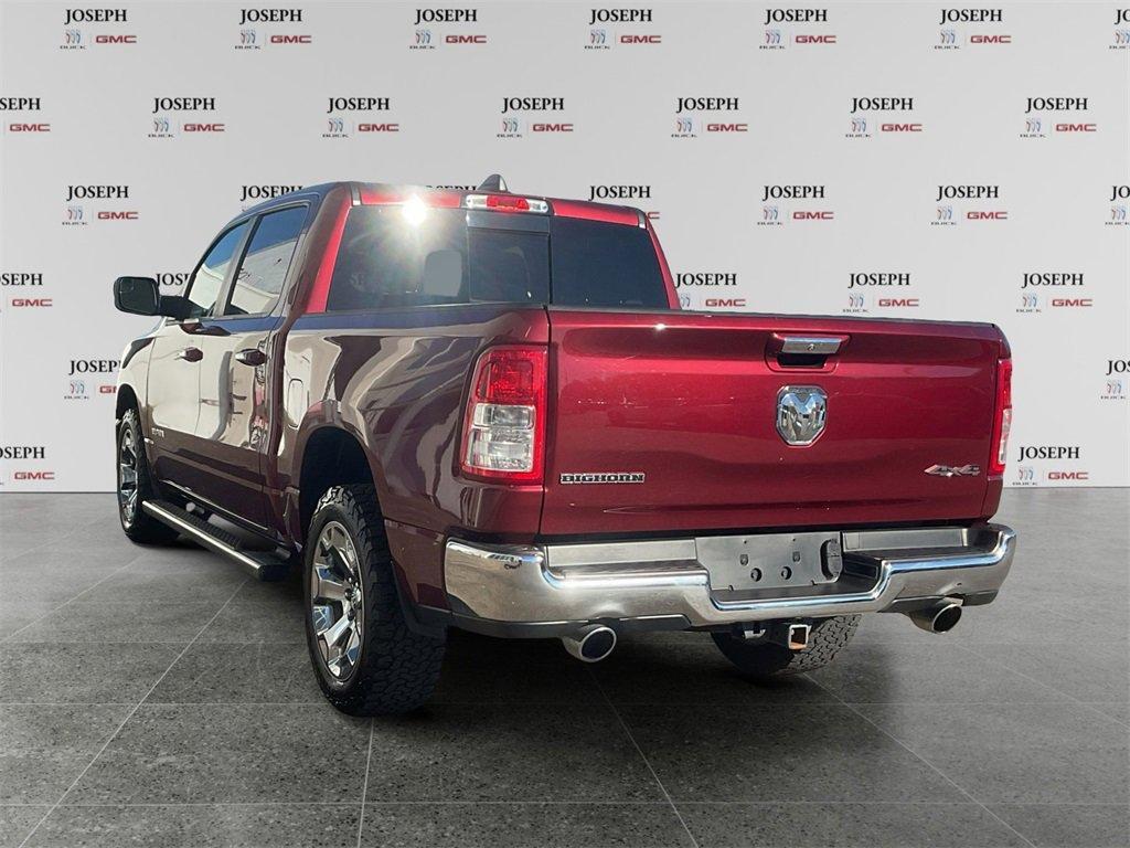 used 2019 Ram 1500 car, priced at $24,788