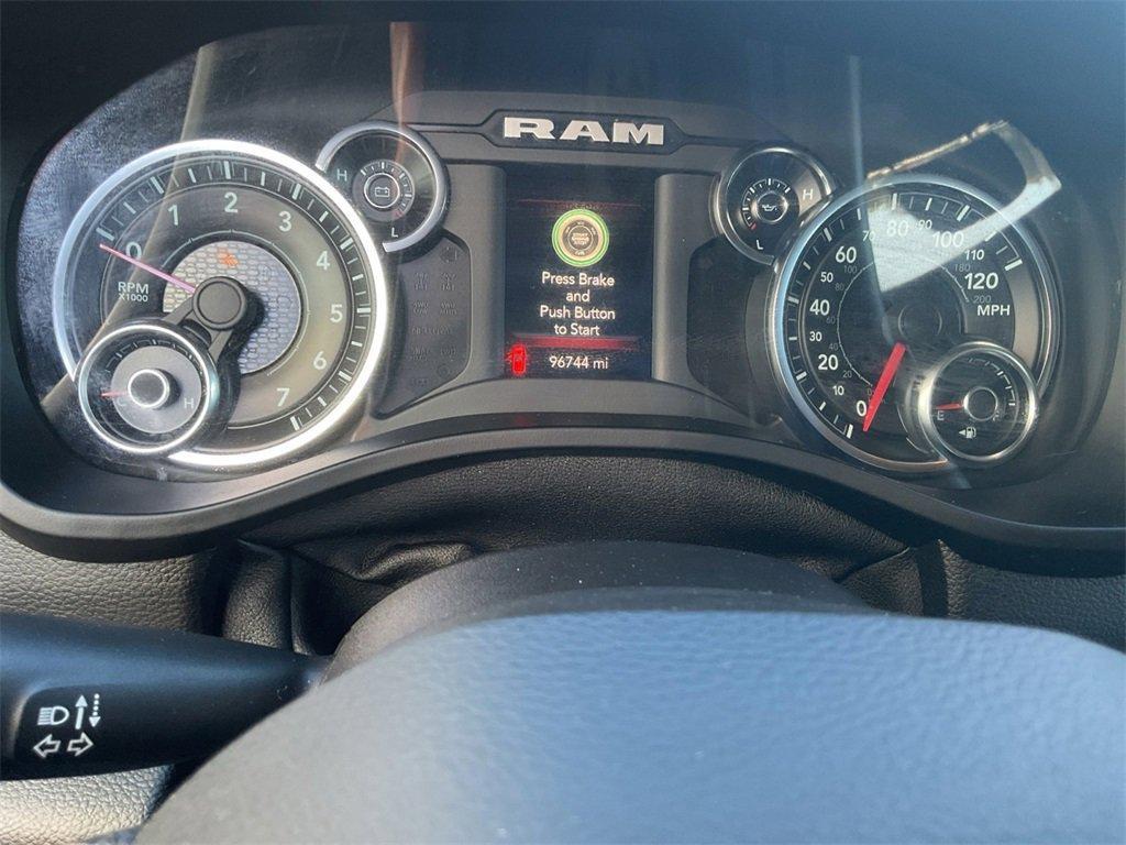 used 2019 Ram 1500 car, priced at $24,788