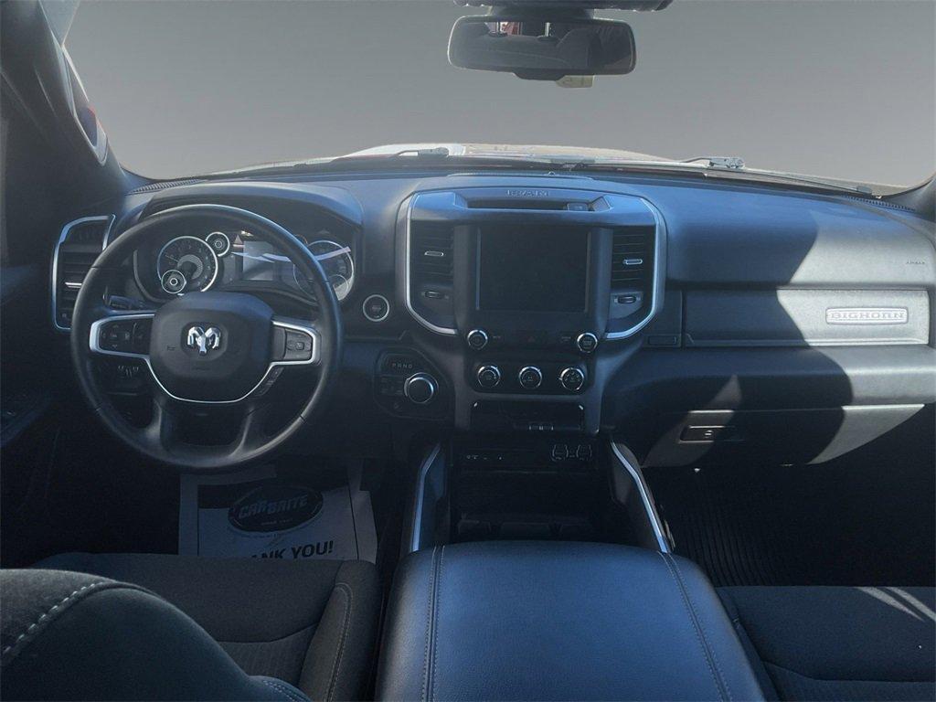 used 2019 Ram 1500 car, priced at $24,788