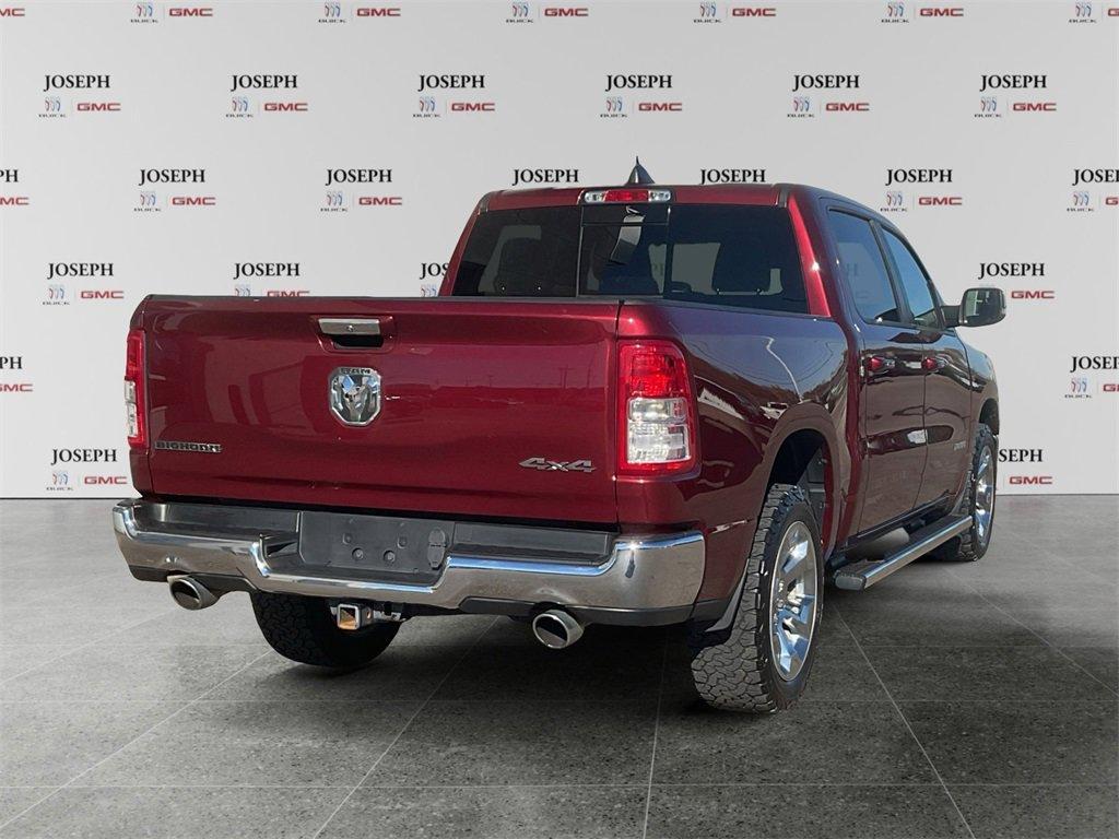 used 2019 Ram 1500 car, priced at $24,788