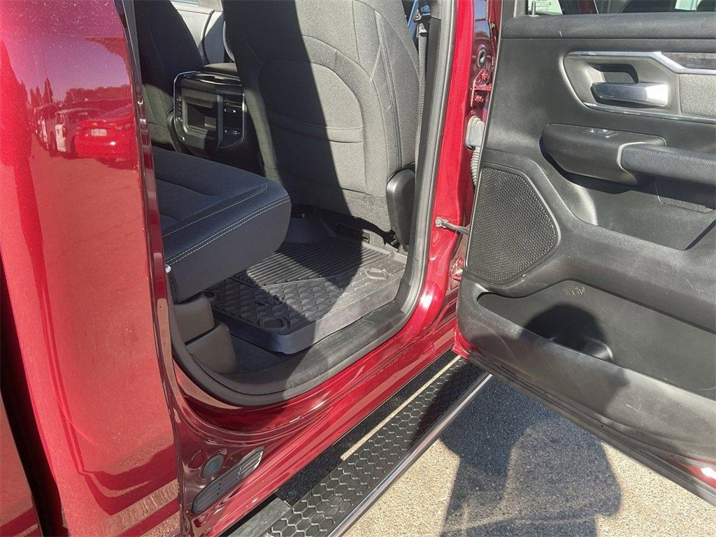 used 2019 Ram 1500 car, priced at $24,788