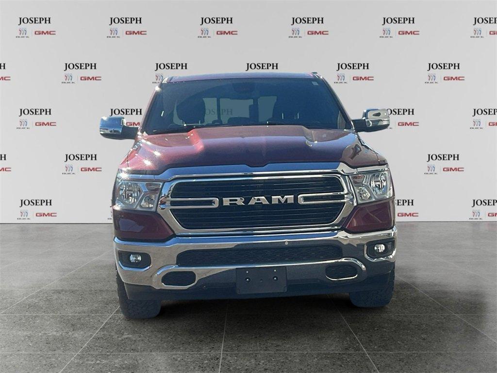 used 2019 Ram 1500 car, priced at $24,788