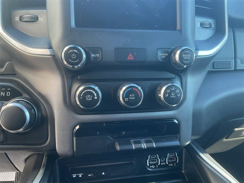 used 2019 Ram 1500 car, priced at $24,788